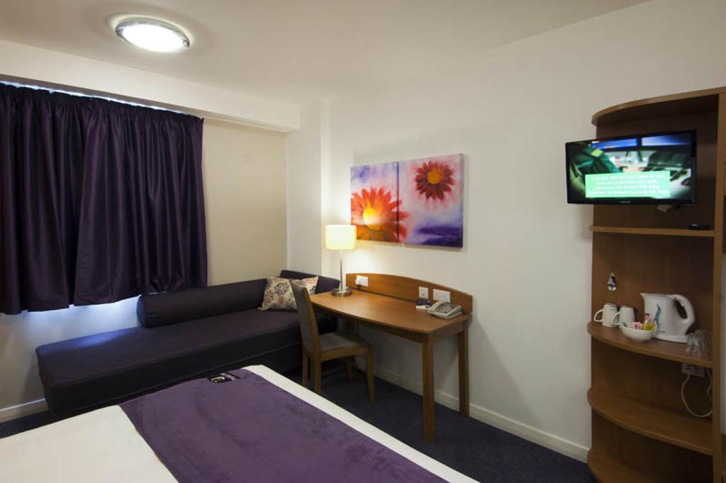Premier Inn London Greenwich Cameră foto