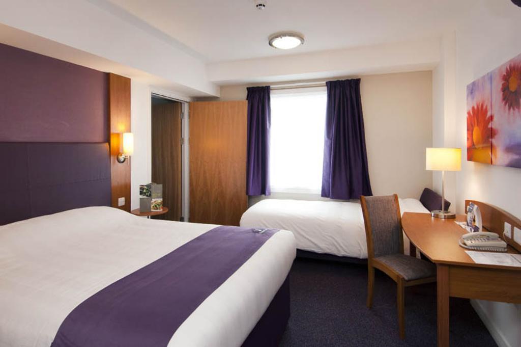 Premier Inn London Greenwich Cameră foto