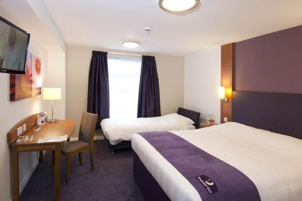 Premier Inn London Greenwich Cameră foto
