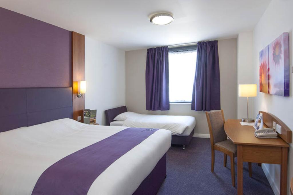 Premier Inn London Greenwich Cameră foto