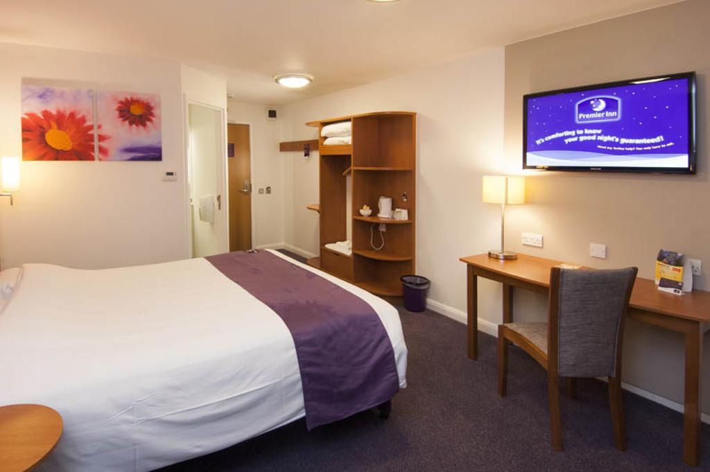 Premier Inn London Greenwich Exterior foto