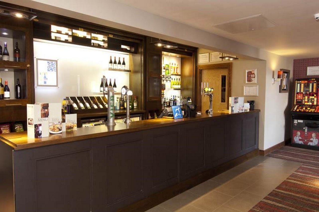 Premier Inn London Greenwich Exterior foto