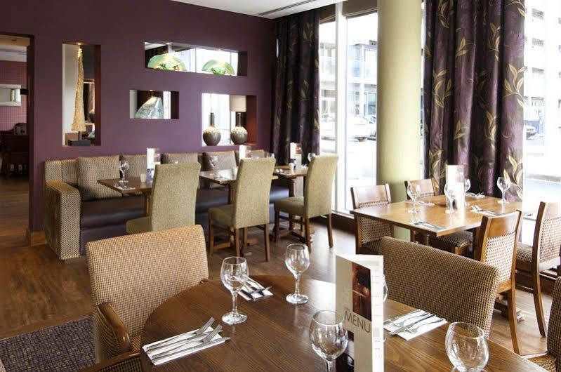 Premier Inn London Greenwich Exterior foto